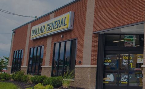 Dollar General Overall Exterior