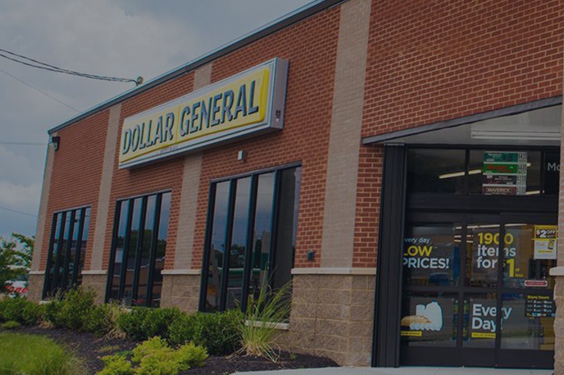 Dollar General Overall Exterior