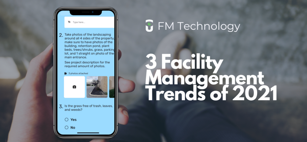 Technology Facility Management Trends of 2021