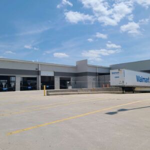 Walmart iVueit landscape Vue City Facilities Management