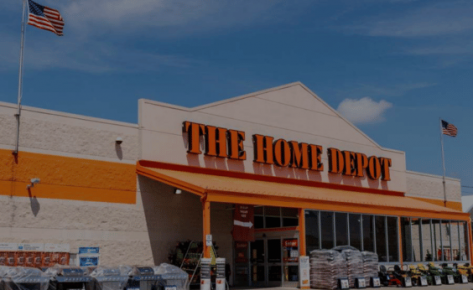 Home Depot Janitorial