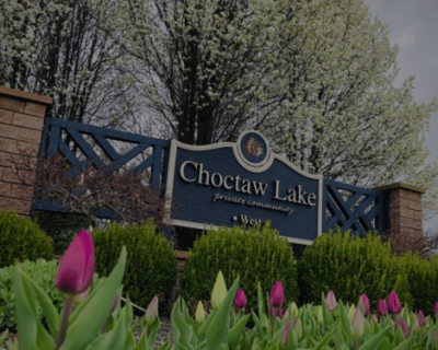 Choctaw Lake Property Management