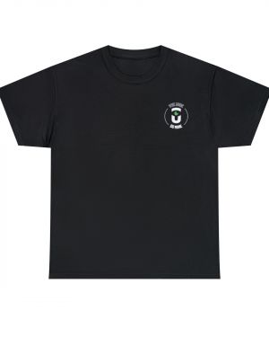 iVueit Graphic Black T-Shirt