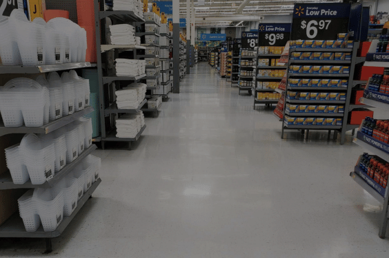 Walmart Flooring Cleanliness