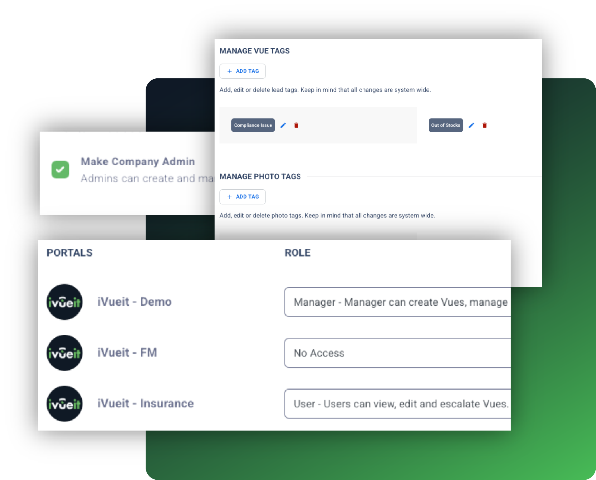 Making tags work harder, not just harder to find Making tags work harder, not just harder to find