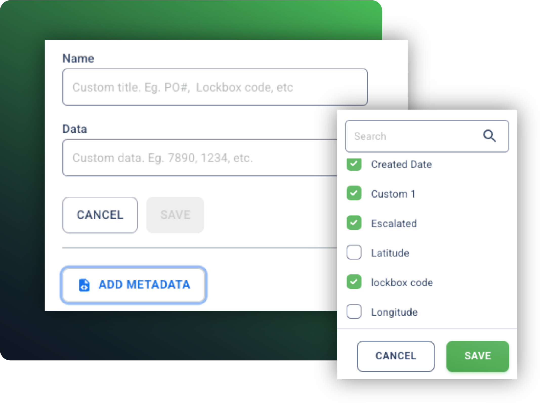 Meet the backbone of your data management Meet the backbone of your data management