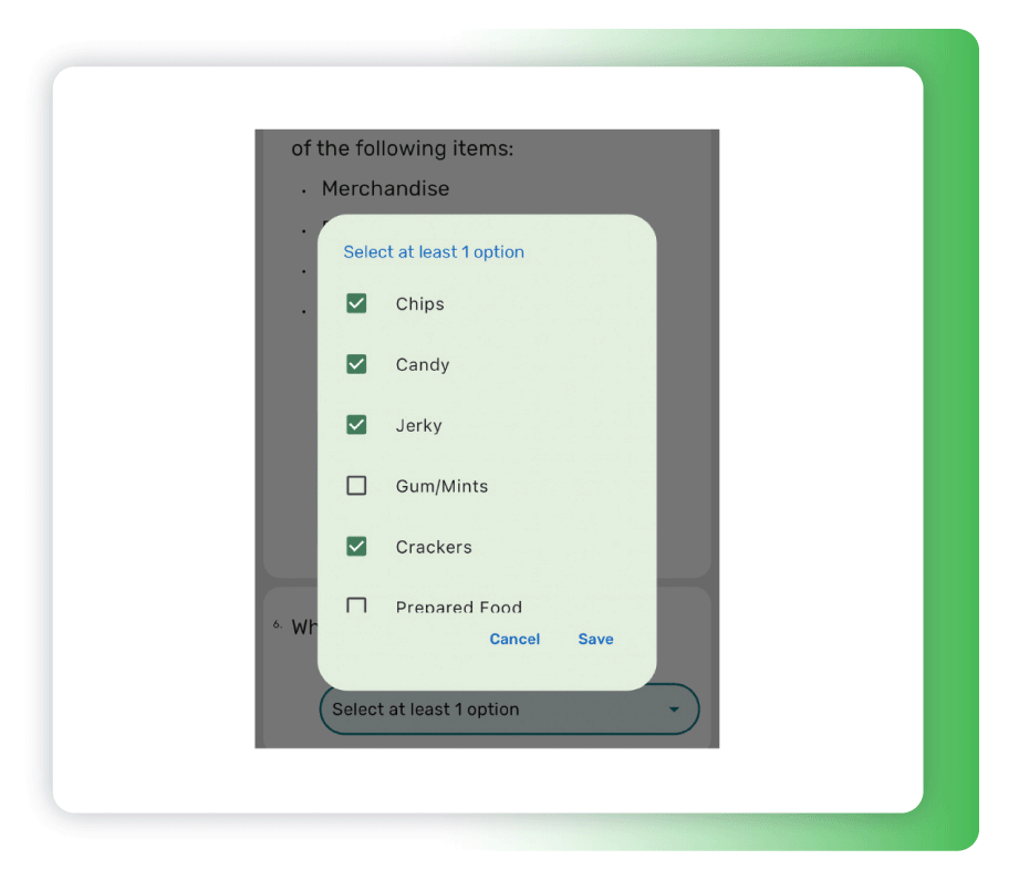 Single & Multi-Select Grouping Single & Multi-Select Grouping Surveys