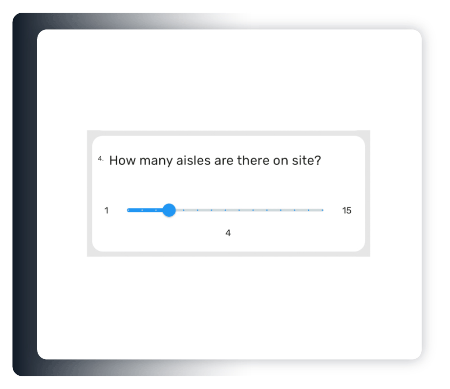 Sliders Sliders Surveys