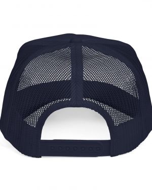 Embroidered Foam Trucker Hat