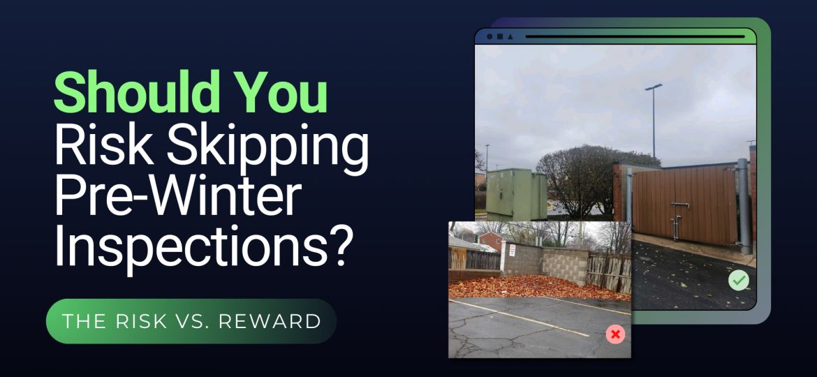 iVueit Pre-Winter Property Inspections