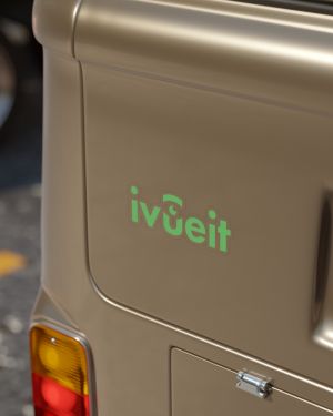iVueit Bumper Sticker