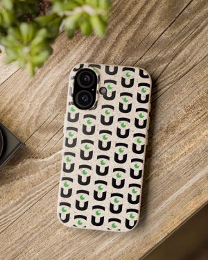 iVueit Polka Dot Case