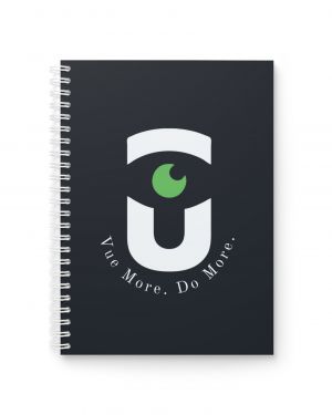 Vue More Notebook