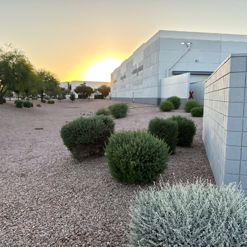 Vendor work verification photo documentation for facilities management