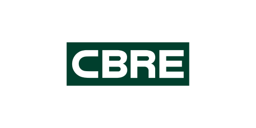 CBRE logo
