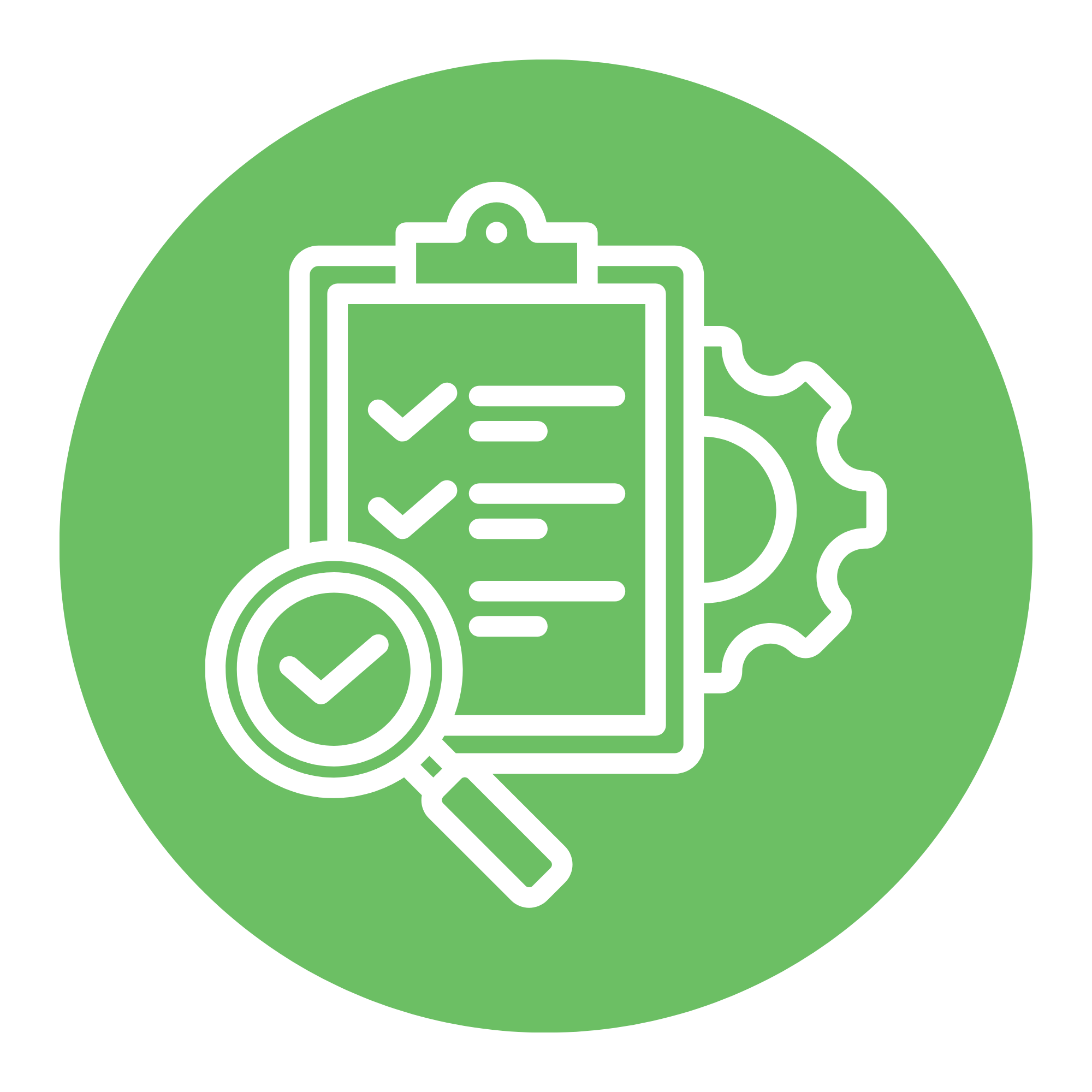 Operations icon