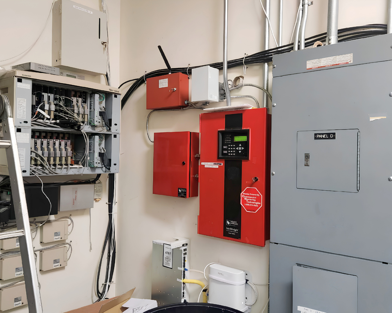 Compliance audit documentation