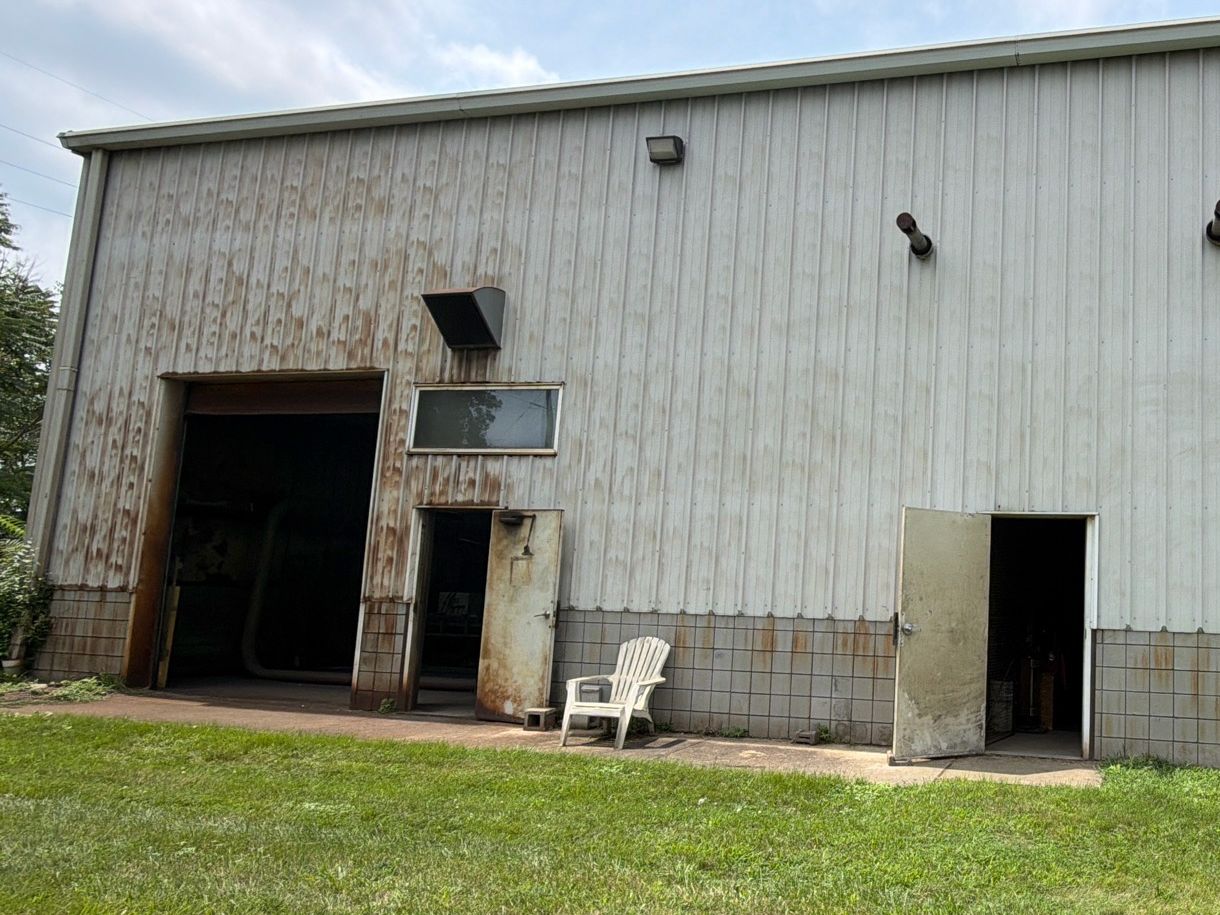 High-risk property screening for insurance underwriting