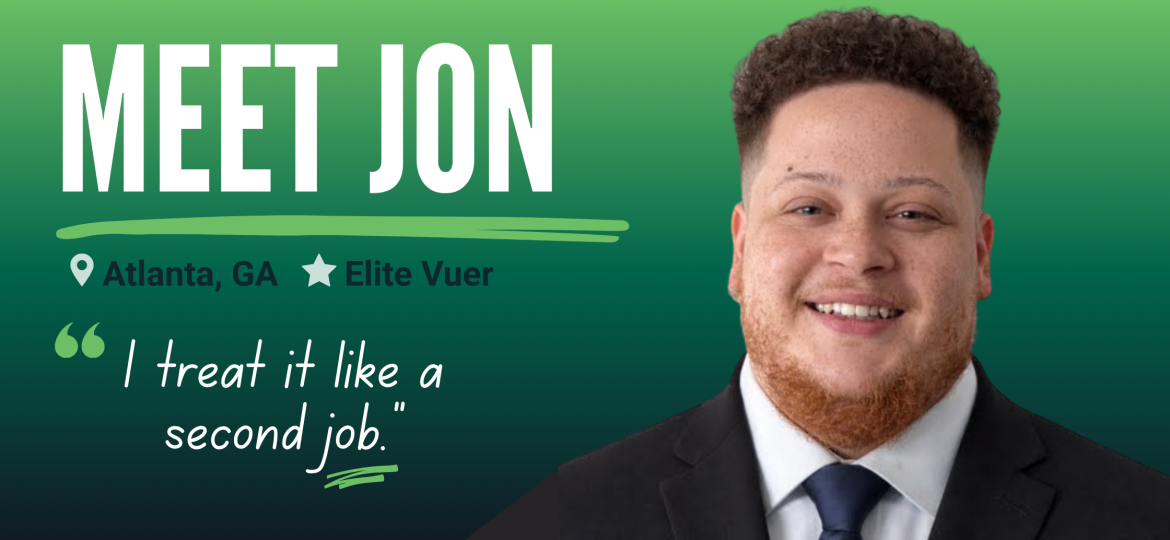 Jon v. Blog Hero
